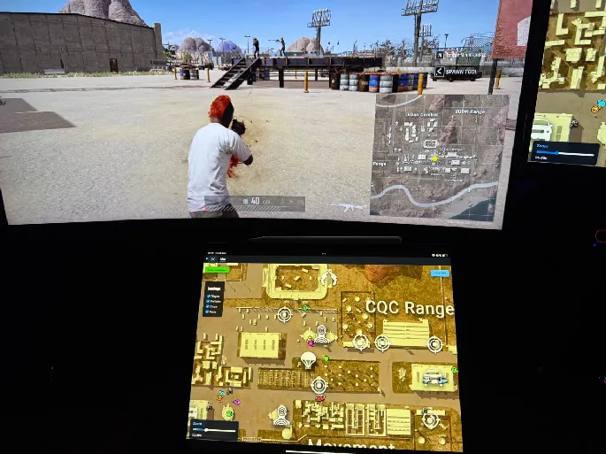 ARCANE Browser Radar preview